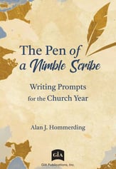 The Pen of a Nimble Scribe book cover